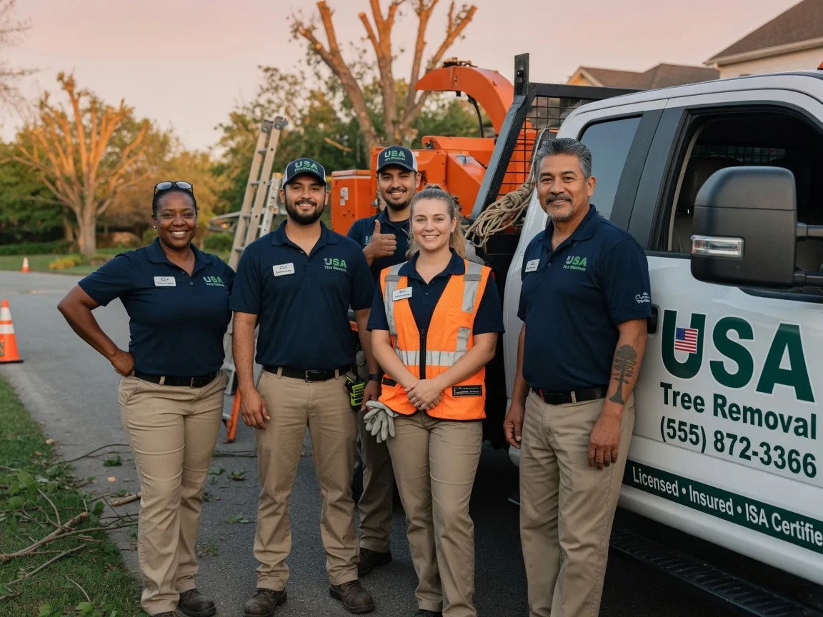 Tree Removal company in Rock Hall, MD