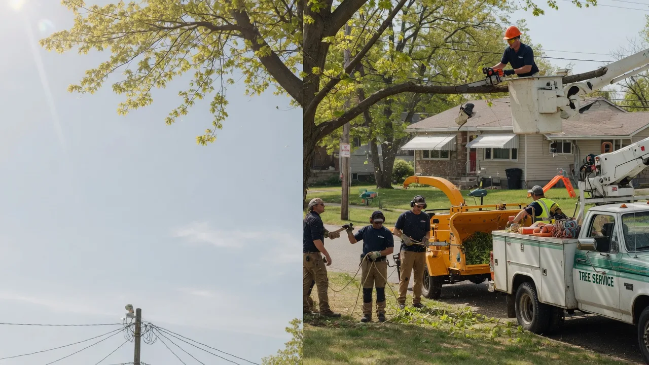 Tree Removal in Rock Hall, MD near me